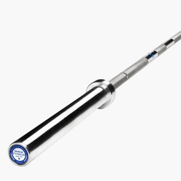 ROGUE 20kg バーベルプレート 1枚 Gouryella Men's 20KG/45LB Weightlifting Barbells | Rogue Fitness